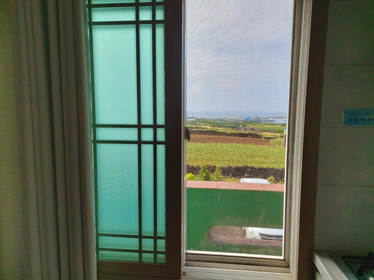 Hotel Feeling Good House Jeju Esterno foto