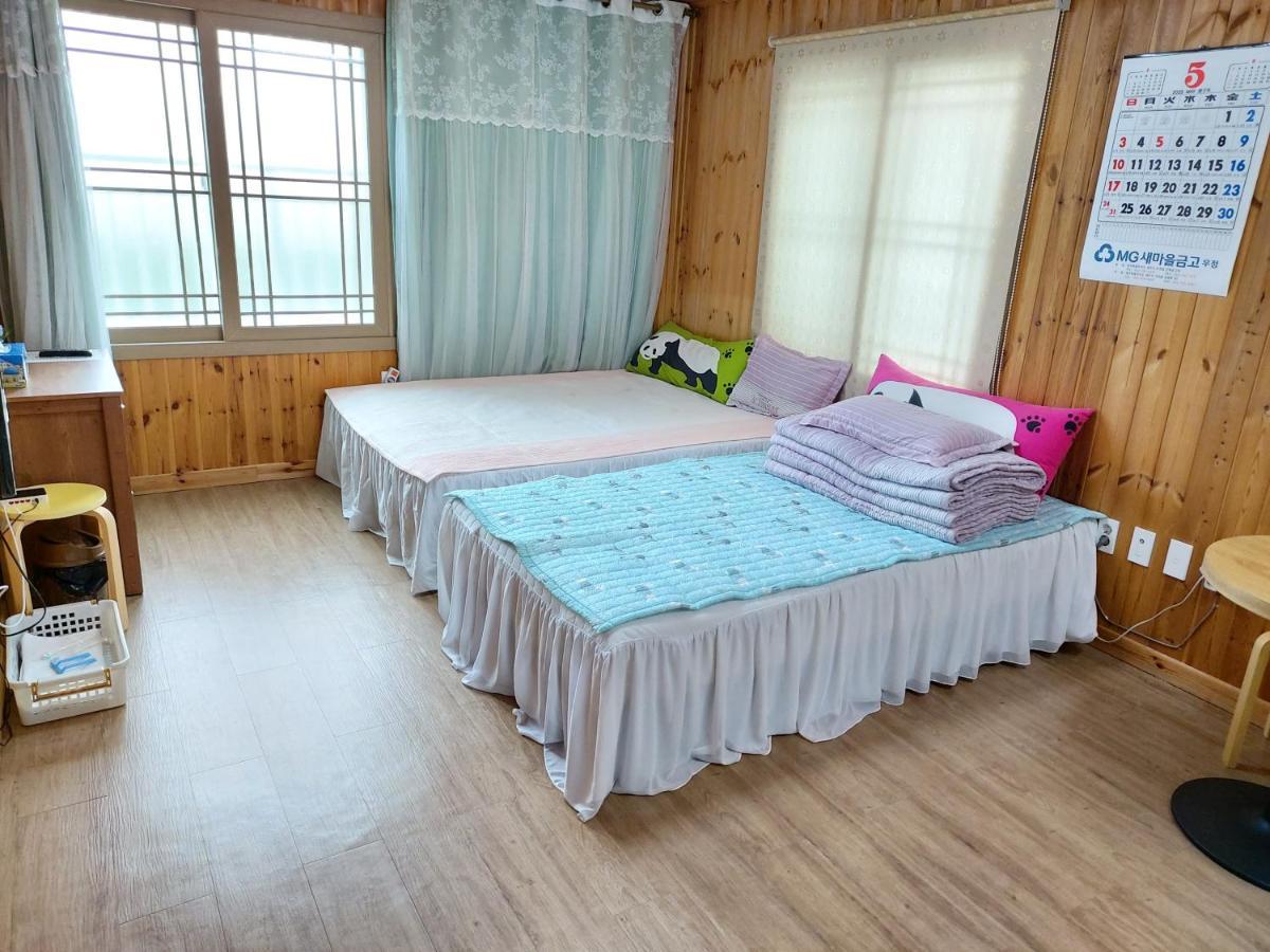Hotel Feeling Good House Jeju Esterno foto