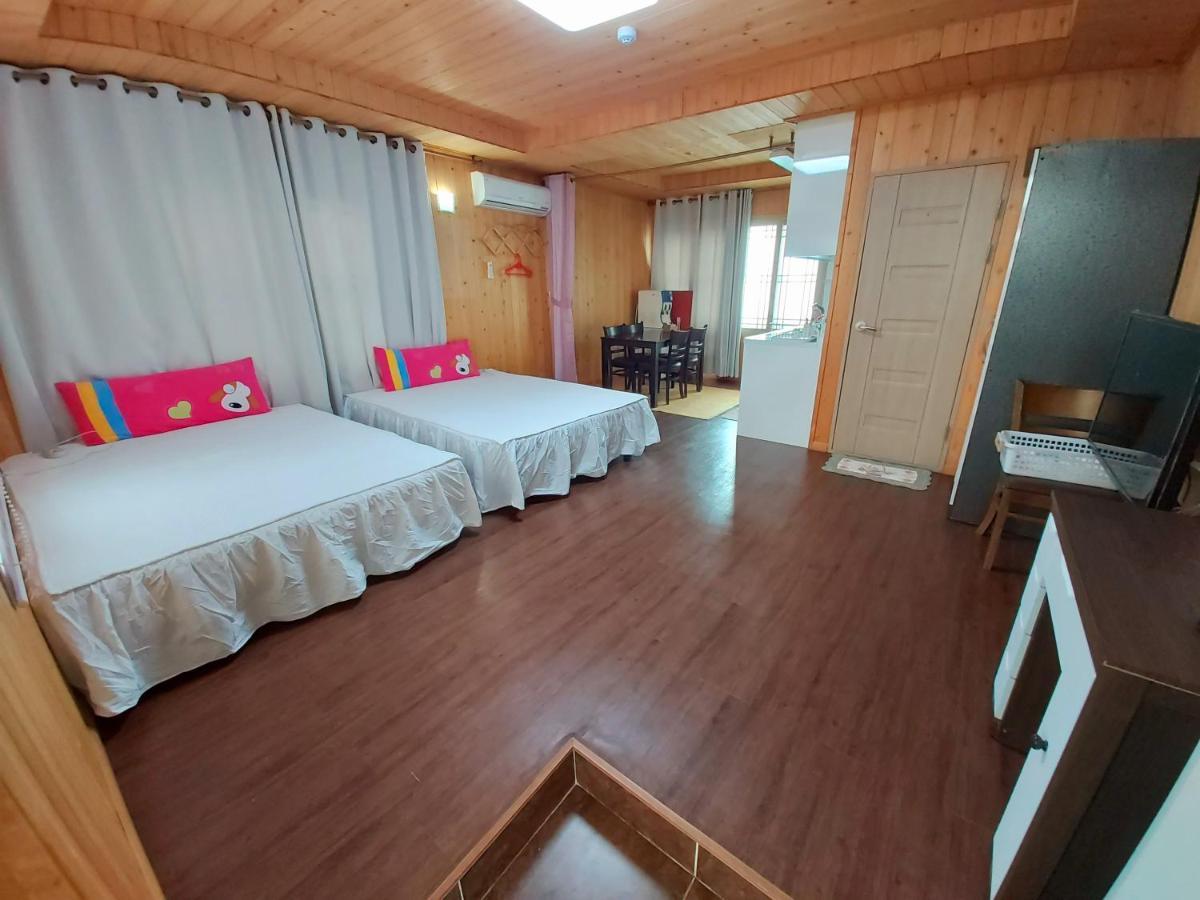 Hotel Feeling Good House Jeju Esterno foto